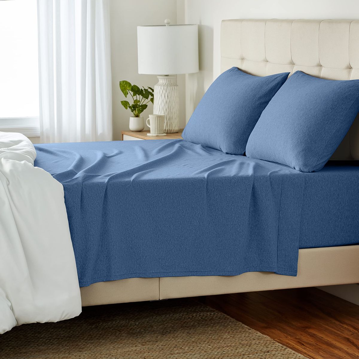 cozynest cotton bedsheet set